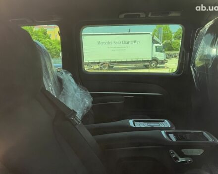 Мерседес В-Клас 2023 у Києві на Automoto.ua Мерседес В-Клас, об'ємом двигуна 2 л та пробігом 0 тис. км за 124873 $, фото 29 на Automoto.ua