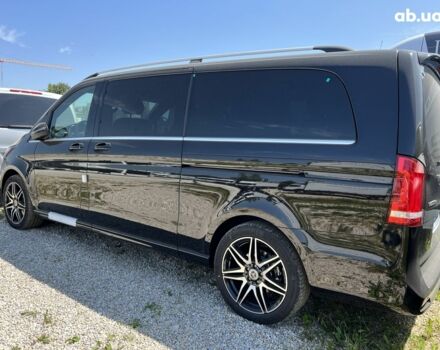 Мерседес В-Клас 2023 у Києві на Automoto.ua Мерседес В-Клас, об'ємом двигуна 2 л та пробігом 0 тис. км за 124873 $, фото 7 на Automoto.ua