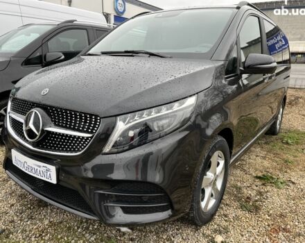 Мерседес В-Класс 2023 в Киеве на Automoto.ua Мерседес В-Класс, объемом двигателя 2 л и пробегом 0 тыс. км за 106072 $, фото 20 на Automoto.ua