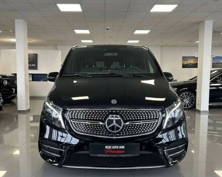 Мерседес В-Класс, объемом двигателя 2 л и пробегом 40 тыс. км за 79500 $, фото 1 на Automoto.ua