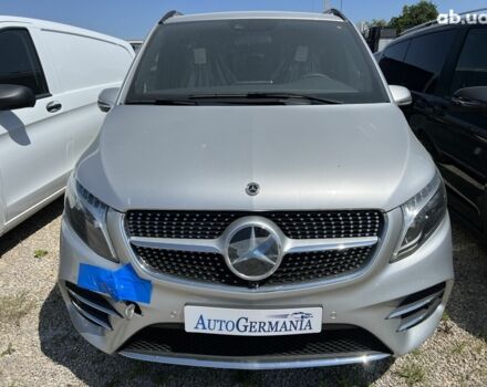 Мерседес В-Класс 2023 в Киеве на Automoto.ua Мерседес В-Класс, объемом двигателя 2 л и пробегом 0 тыс. км за 90639 $, фото 30 на Automoto.ua