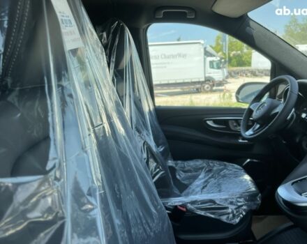 Мерседес В-Клас 2023 у Києві на Automoto.ua Мерседес В-Клас, об'ємом двигуна 2 л та пробігом 0 тис. км за 124873 $, фото 23 на Automoto.ua