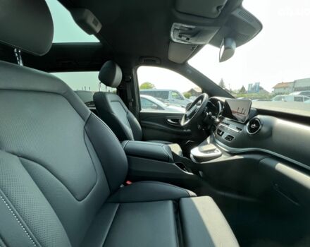 Мерседес В-Класс 2023 в Киеве на Automoto.ua Мерседес В-Класс, объемом двигателя 2 л и пробегом 3 тыс. км за 92921 $, фото 30 на Automoto.ua