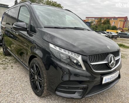 Мерседес В-Класс 2023 в Киеве на Automoto.ua Мерседес В-Класс, объемом двигателя 2 л и пробегом 1 тыс. км за 101507 $, фото 41 на Automoto.ua