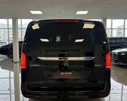 Мерседес В-Класс, объемом двигателя 2 л и пробегом 40 тыс. км за 79500 $, фото 5 на Automoto.ua