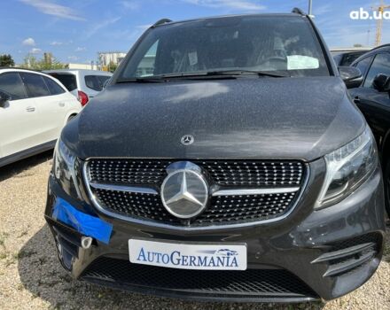 Мерседес В-Класс 2023 в Киеве на Automoto.ua Мерседес В-Класс, объемом двигателя 2 л и пробегом 0 тыс. км за 107267 $, фото 6 на Automoto.ua