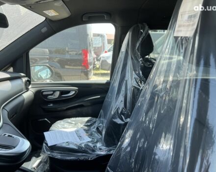 Мерседес В-Клас 2023 у Києві на Automoto.ua Мерседес В-Клас, об'ємом двигуна 2 л та пробігом 0 тис. км за 124873 $, фото 13 на Automoto.ua