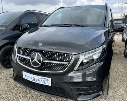 Мерседес В-Класс 2023 в Киеве на Automoto.ua Мерседес В-Класс, объемом двигателя 2 л и пробегом 1 тыс. км за 100420 $, фото 7 на Automoto.ua