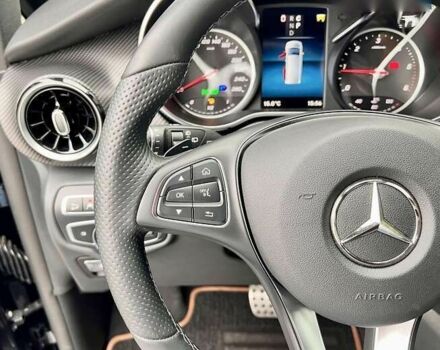 Мерседес В-Класс, объемом двигателя 2.1 л и пробегом 28 тыс. км за 134999 $, фото 23 на Automoto.ua