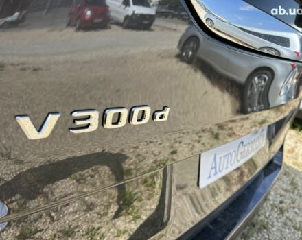 Мерседес В-Класс 2023 в Киеве на Automoto.ua Мерседес В-Класс, объемом двигателя 2 л и пробегом 0 тыс. км за 107267 $, фото 10 на Automoto.ua