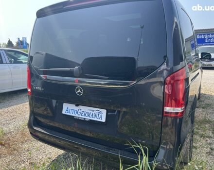 Мерседес В-Класс 2023 в Киеве на Automoto.ua Мерседес В-Класс, объемом двигателя 2 л и пробегом 3 тыс. км за 92921 $, фото 14 на Automoto.ua