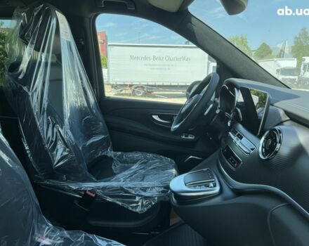 Мерседес В-Клас 2023 у Києві на Automoto.ua Мерседес В-Клас, об'ємом двигуна 2 л та пробігом 0 тис. км за 124873 $, фото 26 на Automoto.ua