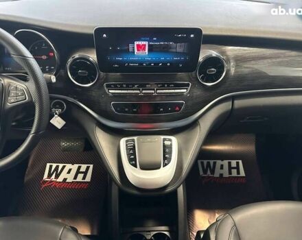 Мерседес В-Класс, объемом двигателя 2 л и пробегом 40 тыс. км за 79500 $, фото 16 на Automoto.ua