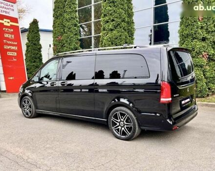 Мерседес В-Класс, объемом двигателя 2.1 л и пробегом 28 тыс. км за 134999 $, фото 11 на Automoto.ua