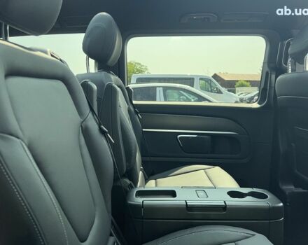 Мерседес В-Класс 2023 в Киеве на Automoto.ua Мерседес В-Класс, объемом двигателя 2 л и пробегом 3 тыс. км за 92921 $, фото 2 на Automoto.ua