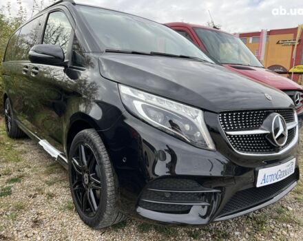 Мерседес В-Класс 2023 в Киеве на Automoto.ua Мерседес В-Класс, объемом двигателя 2 л и пробегом 0 тыс. км за 95856 $, фото 28 на Automoto.ua