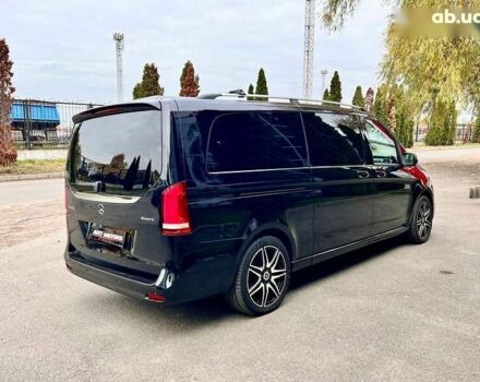 Мерседес В-Класс, объемом двигателя 2.1 л и пробегом 28 тыс. км за 134999 $, фото 9 на Automoto.ua