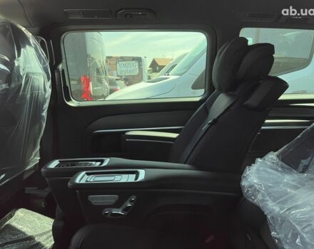 Мерседес В-Клас 2023 у Києві на Automoto.ua Мерседес В-Клас, об'ємом двигуна 2 л та пробігом 0 тис. км за 124873 $, фото 10 на Automoto.ua