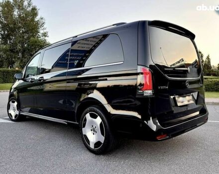 Мерседес В-Класс 2024 в Киеве на Automoto.ua Мерседес В-Класс, объемом двигателя 2 л и пробегом 6 тыс. км за 159900 $, фото 22 на Automoto.ua