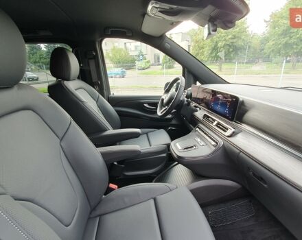 Мерседес В-Клас, об'ємом двигуна 2.14 л та пробігом 0 тис. км за 127335 $, фото 11 на Automoto.ua