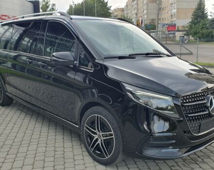 Мерседес В-Клас, об'ємом двигуна 2.14 л та пробігом 0 тис. км за 127335 $, фото 2 на Automoto.ua