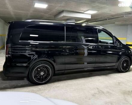 Мерседес В-Класс, объемом двигателя 1.9 л и пробегом 8 тыс. км за 119500 $, фото 7 на Automoto.ua