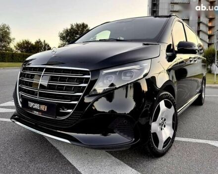 Мерседес В-Класс 2024 в Киеве на Automoto.ua Мерседес В-Класс, объемом двигателя 2 л и пробегом 6 тыс. км за 159900 $, фото 27 на Automoto.ua