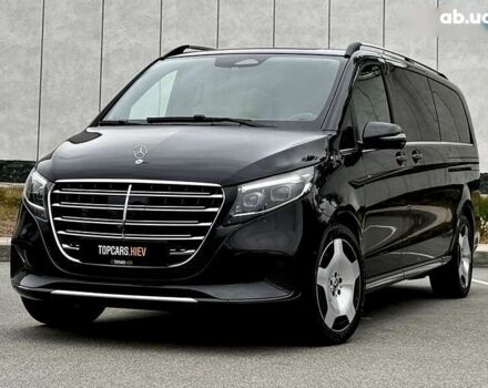 Мерседес В-Класс, объемом двигателя 2 л и пробегом 38 тыс. км за 135500 $, фото 1 на Automoto.ua