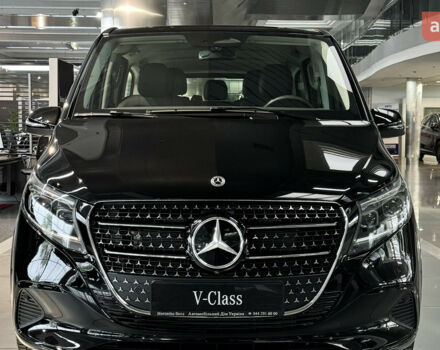купити нове авто Мерседес В-Клас 2024 року від офіційного дилера ТОВ «Автомобильний Дім Укравто Україна-Мерседес Бенц» Мерседес фото