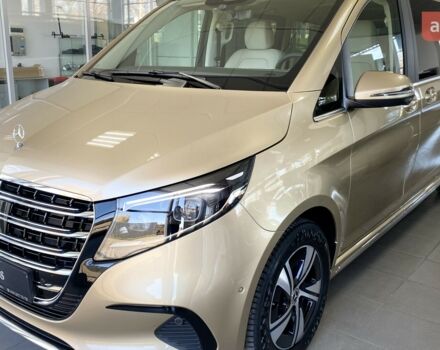 купити нове авто Мерседес В-Клас 2024 року від офіційного дилера Хмельниччина-Авто Mercedes-Benz Мерседес фото