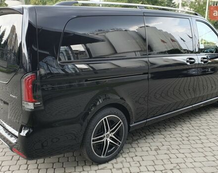 Мерседес В-Клас, об'ємом двигуна 2.14 л та пробігом 0 тис. км за 127335 $, фото 4 на Automoto.ua