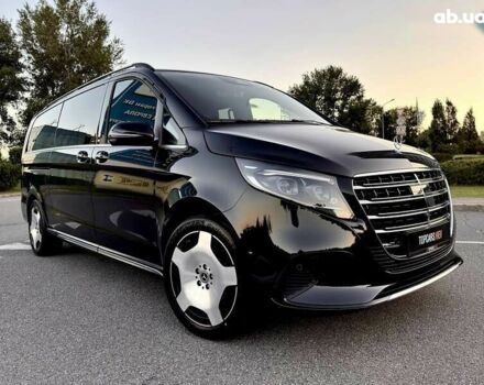 Мерседес В-Класс 2024 в Киеве на Automoto.ua Мерседес В-Класс, объемом двигателя 2 л и пробегом 6 тыс. км за 159900 $, фото 15 на Automoto.ua