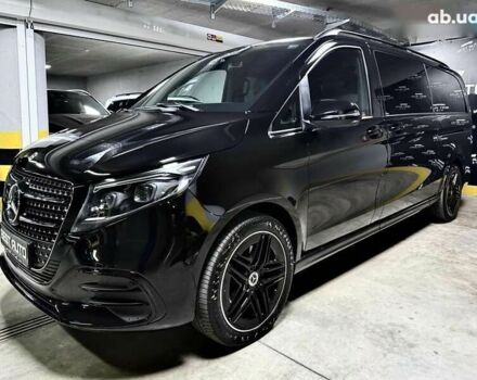 Мерседес В-Класс, объемом двигателя 1.9 л и пробегом 8 тыс. км за 119500 $, фото 18 на Automoto.ua