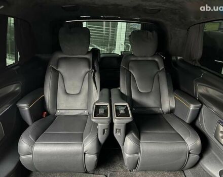 Мерседес В-Клас, об'ємом двигуна 2 л та пробігом 93 тис. км за 98500 $, фото 26 на Automoto.ua