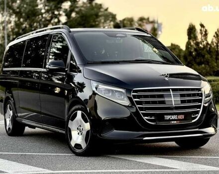 Мерседес В-Класс 2024 в Киеве на Automoto.ua Мерседес В-Класс, объемом двигателя 2 л и пробегом 6 тыс. км за 159900 $, фото 12 на Automoto.ua