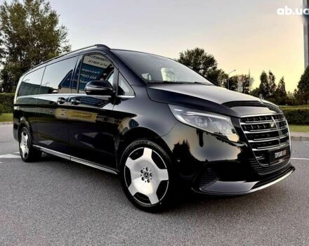 Мерседес В-Класс 2024 в Киеве на Automoto.ua Мерседес В-Класс, объемом двигателя 2 л и пробегом 6 тыс. км за 159900 $, фото 14 на Automoto.ua