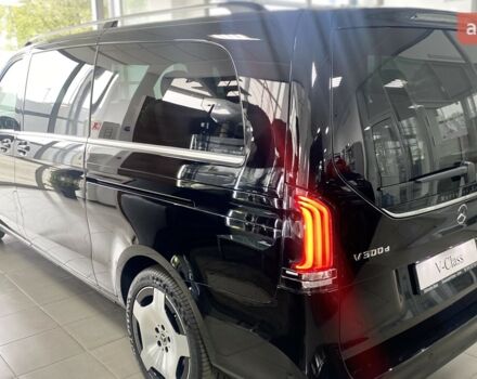 купить новое авто Мерседес В-Класс 2024 года от официального дилера УКРАВТО ХМЕЛЬНИЦЬКИЙ Mercedes-Benz Мерседес фото