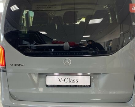 купити нове авто Мерседес В-Клас 2024 року від офіційного дилера Хмельниччина-Авто Mercedes-Benz Мерседес фото