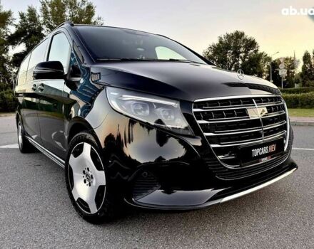 Мерседес В-Класс 2024 в Киеве на Automoto.ua Мерседес В-Класс, объемом двигателя 2 л и пробегом 6 тыс. км за 159900 $, фото 16 на Automoto.ua