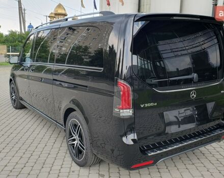 Мерседес В-Класс, объемом двигателя 2.14 л и пробегом 0 тыс. км за 127374 $, фото 5 на Automoto.ua