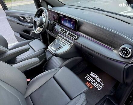 Мерседес В-Класс, объемом двигателя 2 л и пробегом 38 тыс. км за 135500 $, фото 29 на Automoto.ua