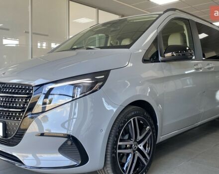 купити нове авто Мерседес В-Клас 2024 року від офіційного дилера Хмельниччина-Авто Mercedes-Benz Мерседес фото