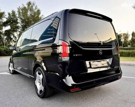 Мерседес В-Класс 2024 в Киеве на Automoto.ua Мерседес В-Класс, объемом двигателя 2 л и пробегом 6 тыс. км за 159900 $, фото 20 на Automoto.ua