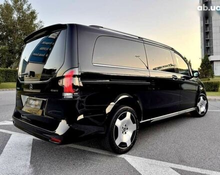 Мерседес В-Класс 2024 в Киеве на Automoto.ua Мерседес В-Класс, объемом двигателя 2 л и пробегом 6 тыс. км за 159900 $, фото 17 на Automoto.ua