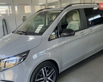 купити нове авто Мерседес В-Клас 2024 року від офіційного дилера Хмельниччина-Авто Mercedes-Benz Мерседес фото