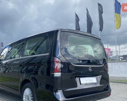 купить новое авто Мерседес В-Класс 2024 года от официального дилера УКРАВТО ХМЕЛЬНИЦЬКИЙ Mercedes-Benz Мерседес фото