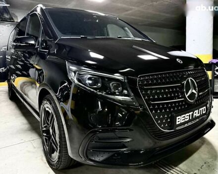 Мерседес В-Класс, объемом двигателя 1.9 л и пробегом 8 тыс. км за 119500 $, фото 3 на Automoto.ua