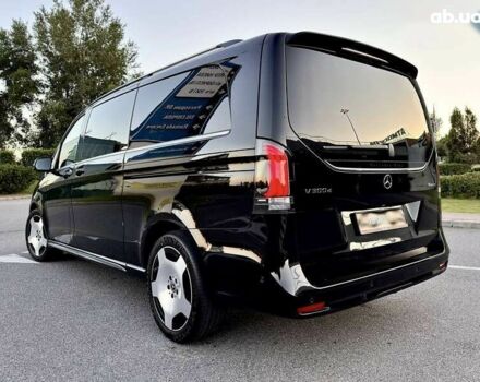 Мерседес В-Класс 2024 в Киеве на Automoto.ua Мерседес В-Класс, объемом двигателя 2 л и пробегом 6 тыс. км за 159900 $, фото 21 на Automoto.ua