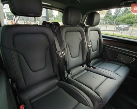 Мерседес В-Класс, объемом двигателя 2.14 л и пробегом 0 тыс. км за 127374 $, фото 10 на Automoto.ua