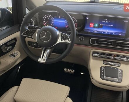 купити нове авто Мерседес В-Клас 2024 року від офіційного дилера Хмельниччина-Авто Mercedes-Benz Мерседес фото